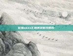 币安云 合作方式-