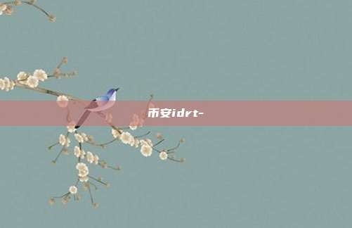 币安idrt-