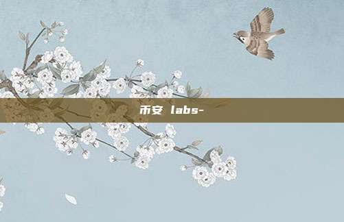 币安 labs-