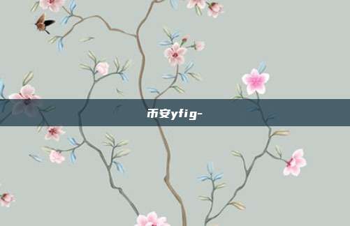 币安yfig-