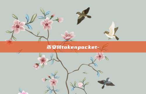 币安转tokenpocket-