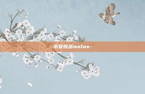 币安投资melos-