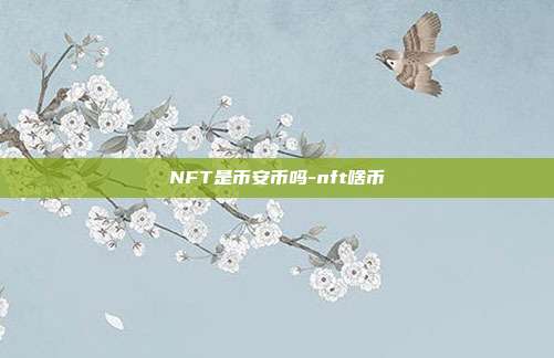 NFT是币安币吗-nft啥币